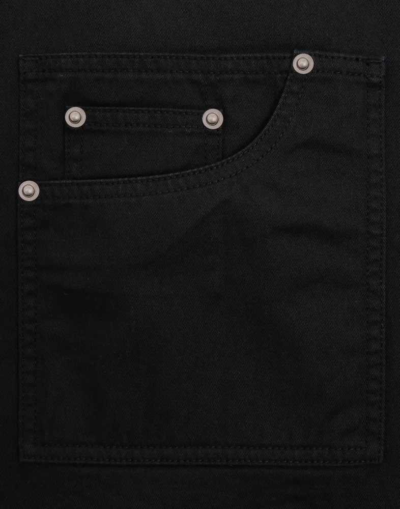 Baumwoll Latzschürze "Chino"