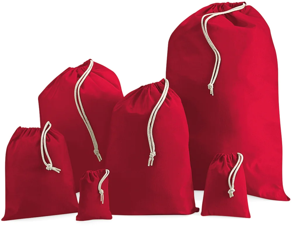 Cotton Stuff Bag