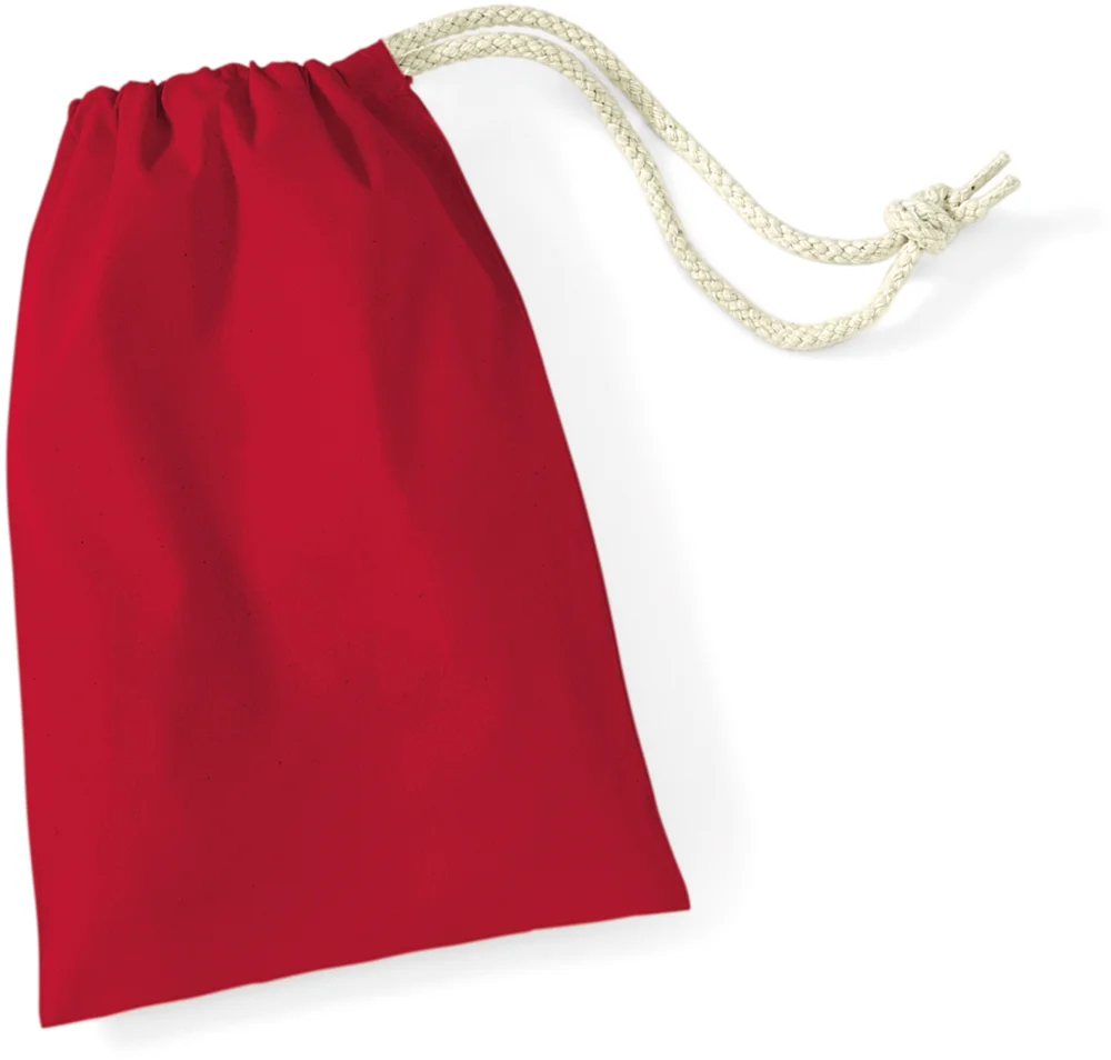 Cotton Stuff Bag