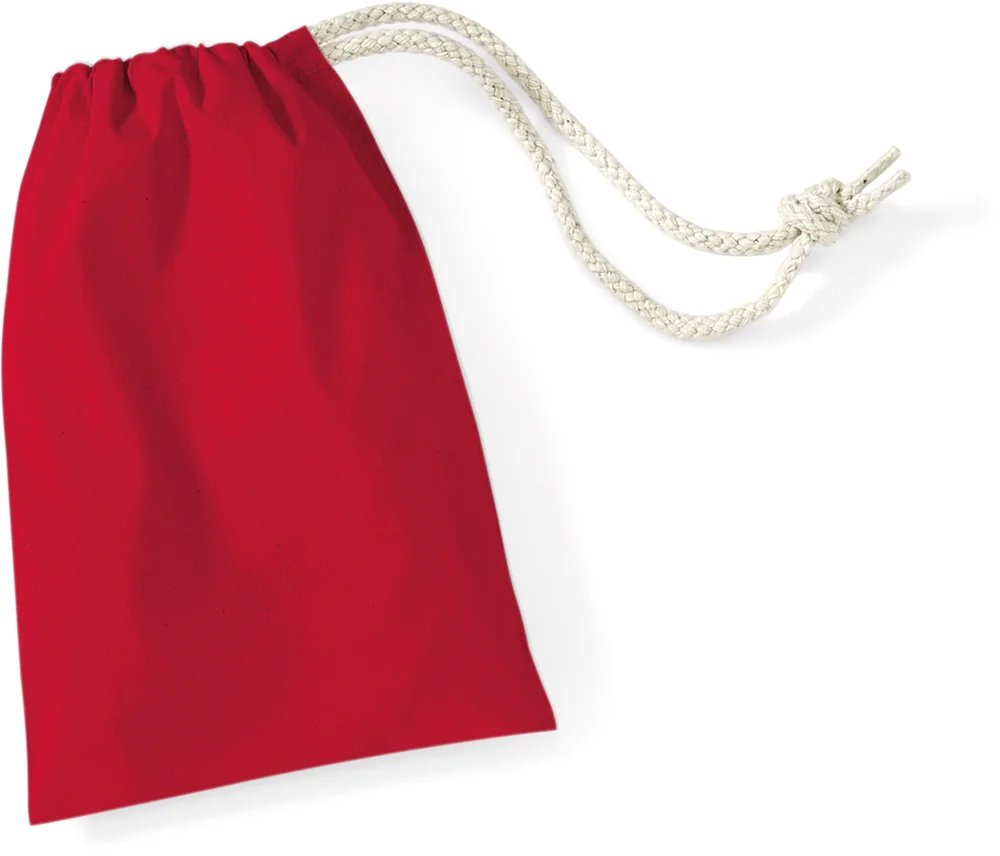 Cotton Stuff Bag