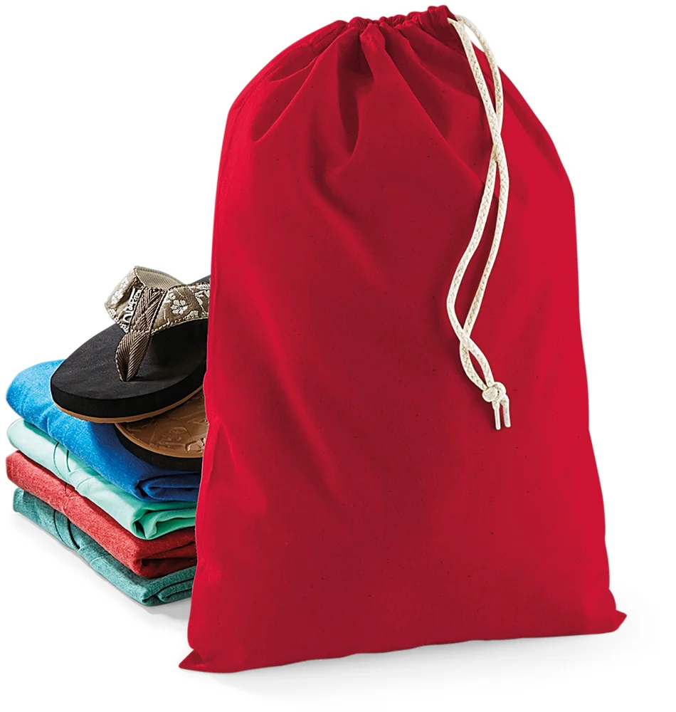 Cotton Stuff Bag
