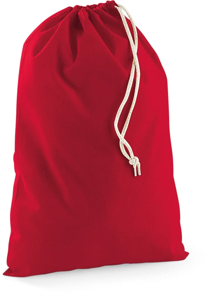 Cotton Stuff Bag