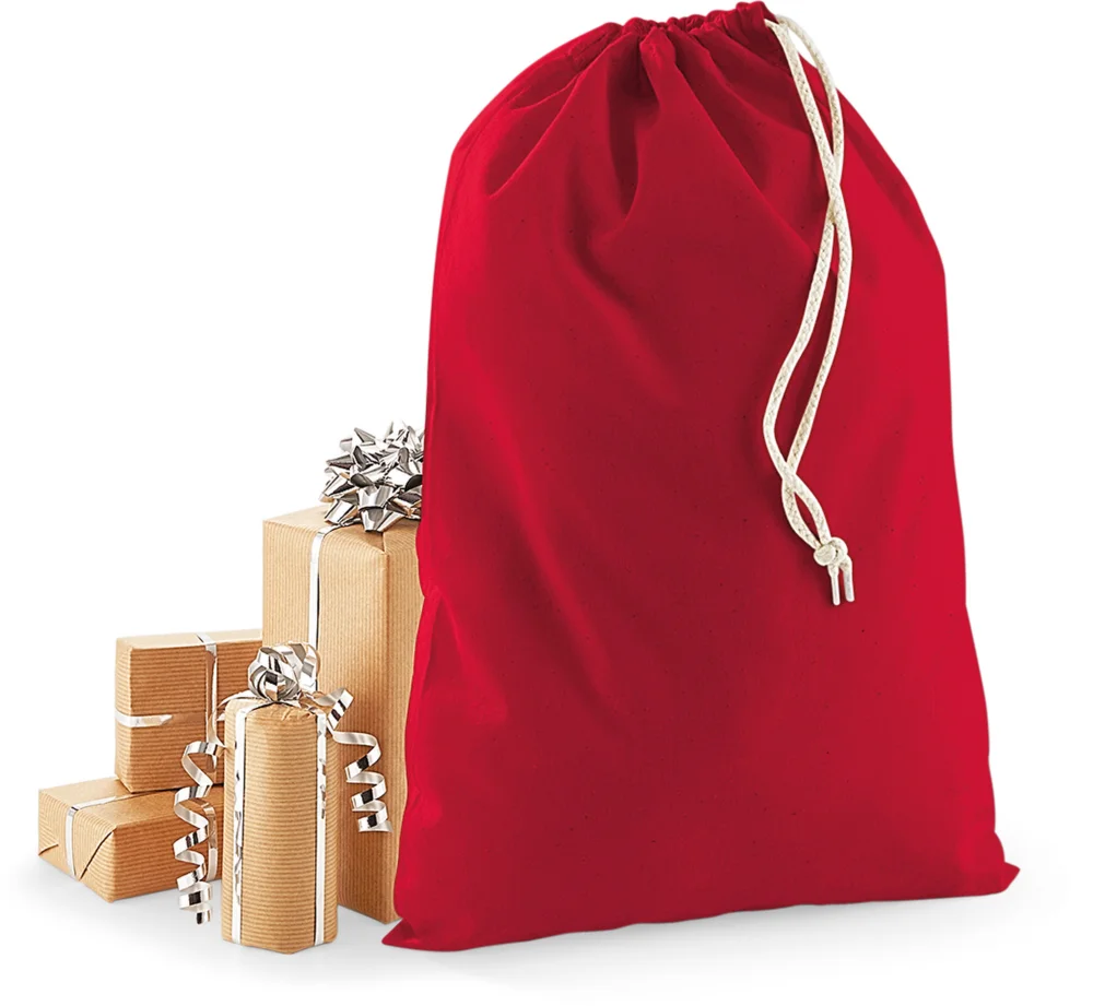 Cotton Stuff Bag