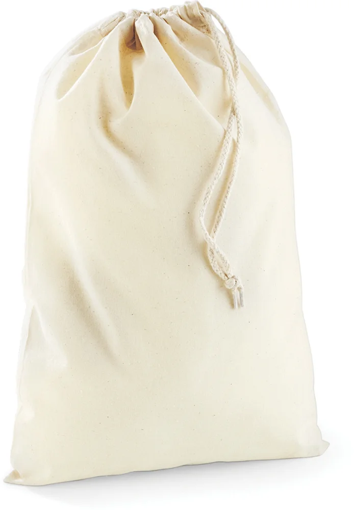 Cotton Stuff Bag