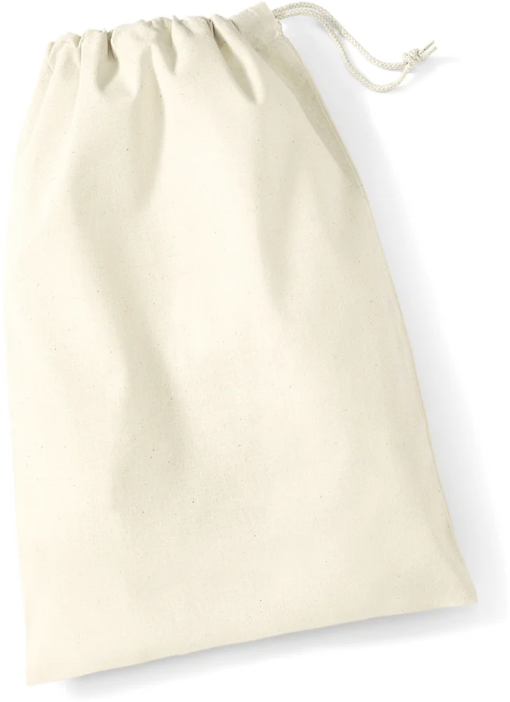 Cotton Stuff Bag
