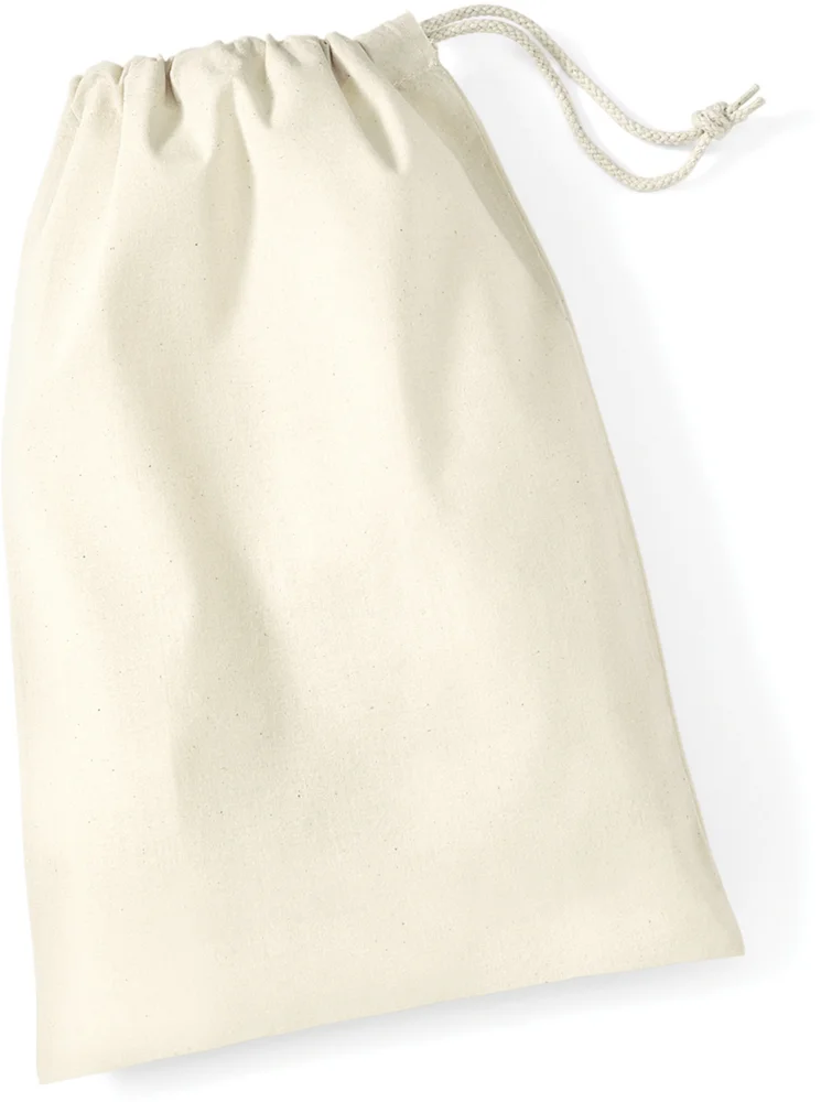 Cotton Stuff Bag