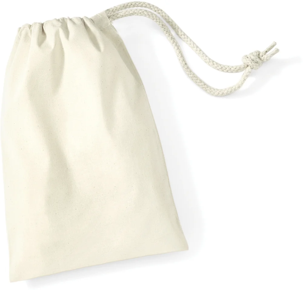 Cotton Stuff Bag