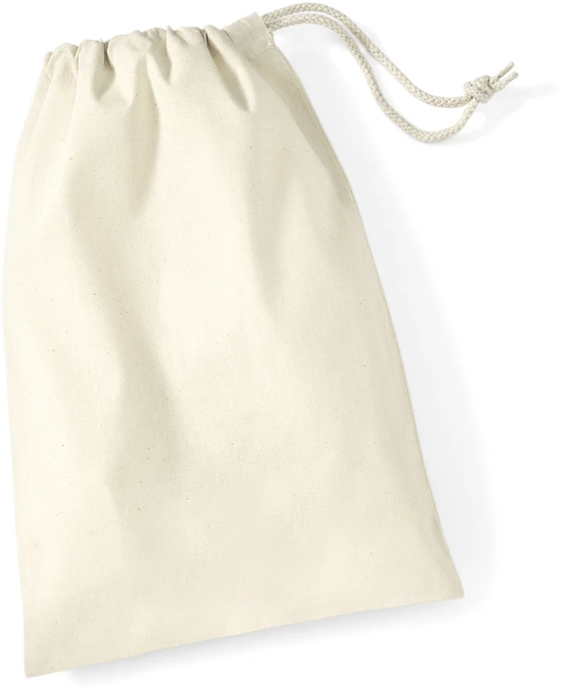 Cotton Stuff Bag