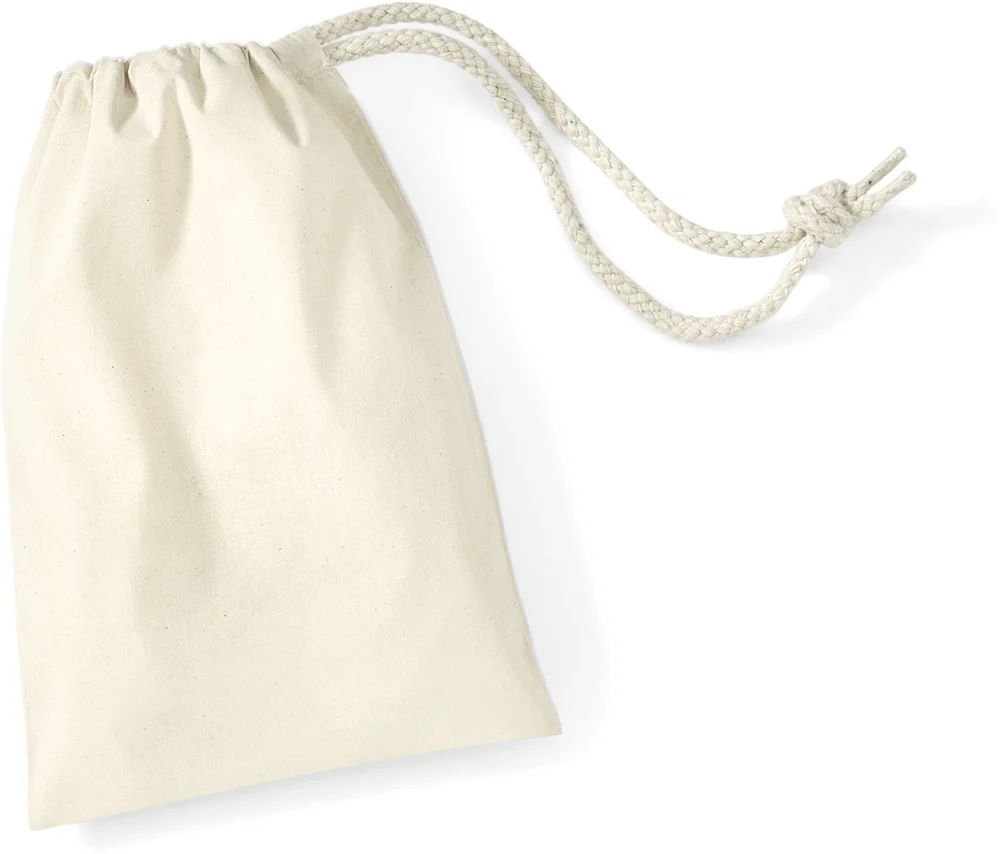 Cotton Stuff Bag