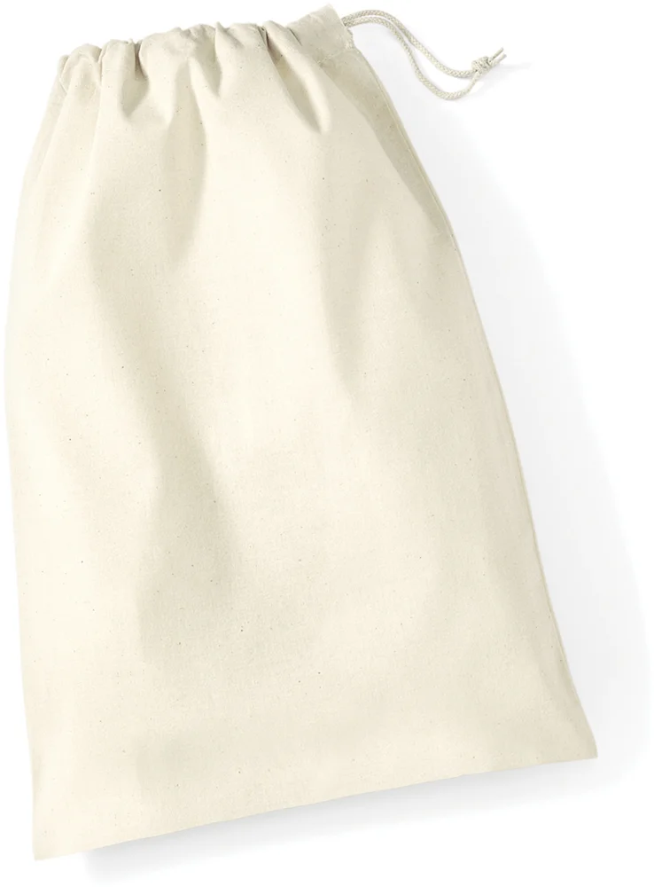 Cotton Stuff Bag