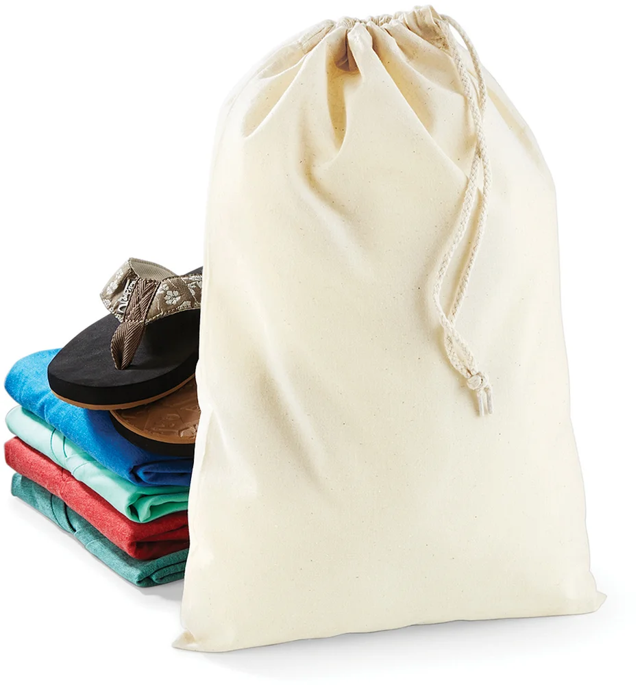 Cotton Stuff Bag