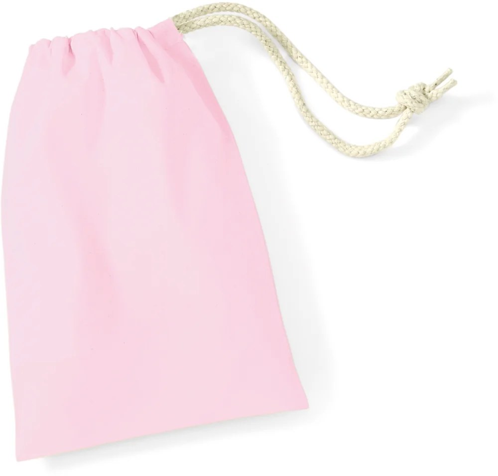 Cotton Stuff Bag