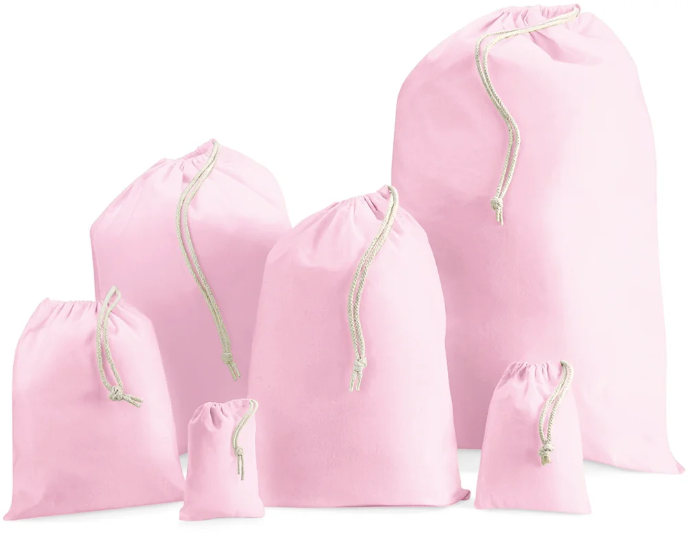 Cotton Stuff Bag