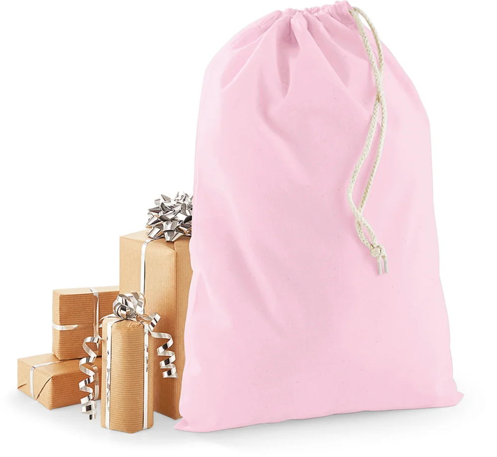 Cotton Stuff Bag