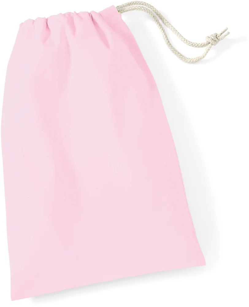Cotton Stuff Bag