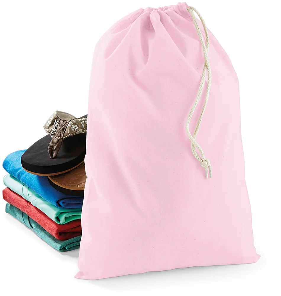 Cotton Stuff Bag