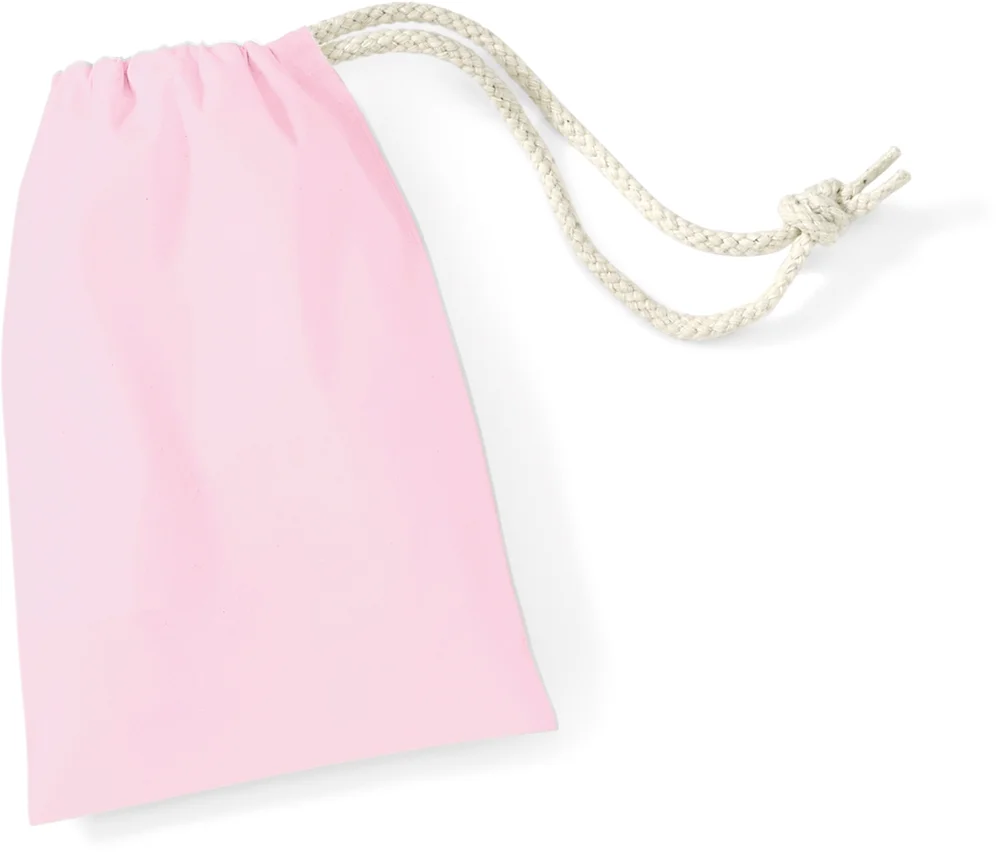 Cotton Stuff Bag
