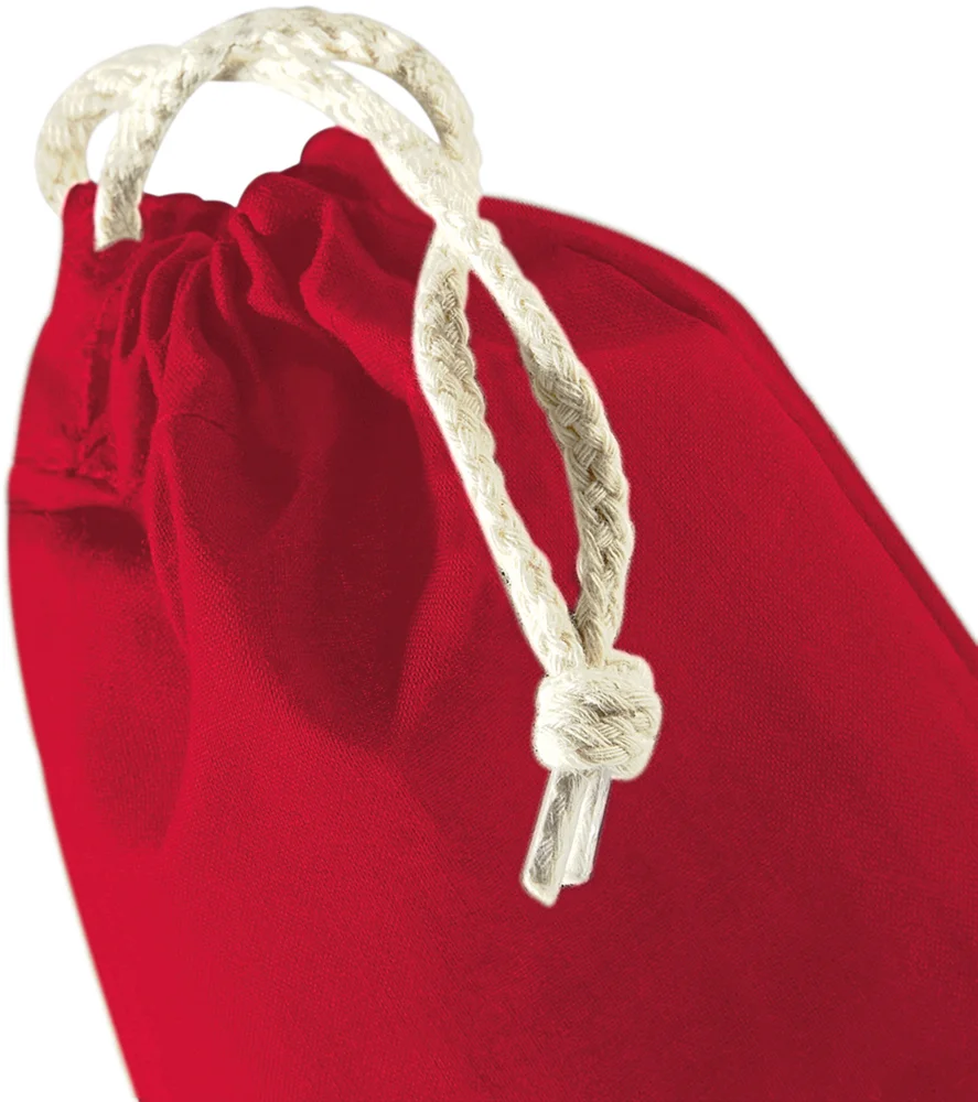 Cotton Stuff Bag