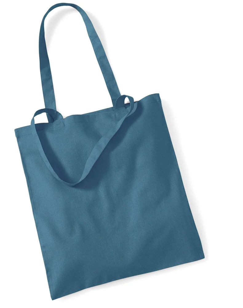 Baumwolltasche "Bag for Life"