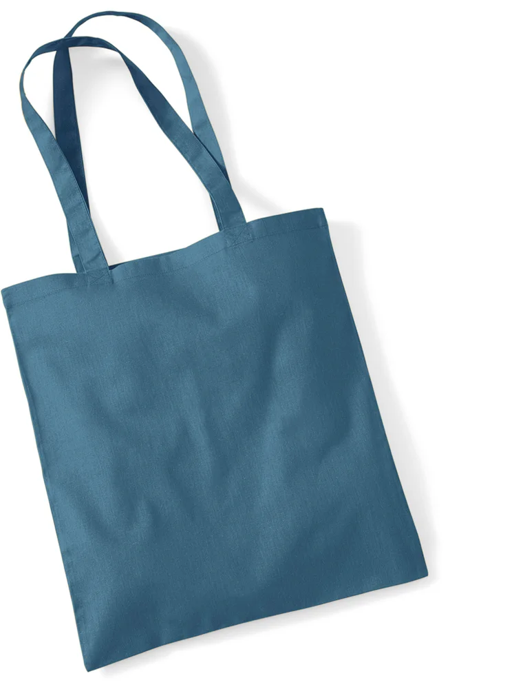 Baumwolltasche "Bag for Life"