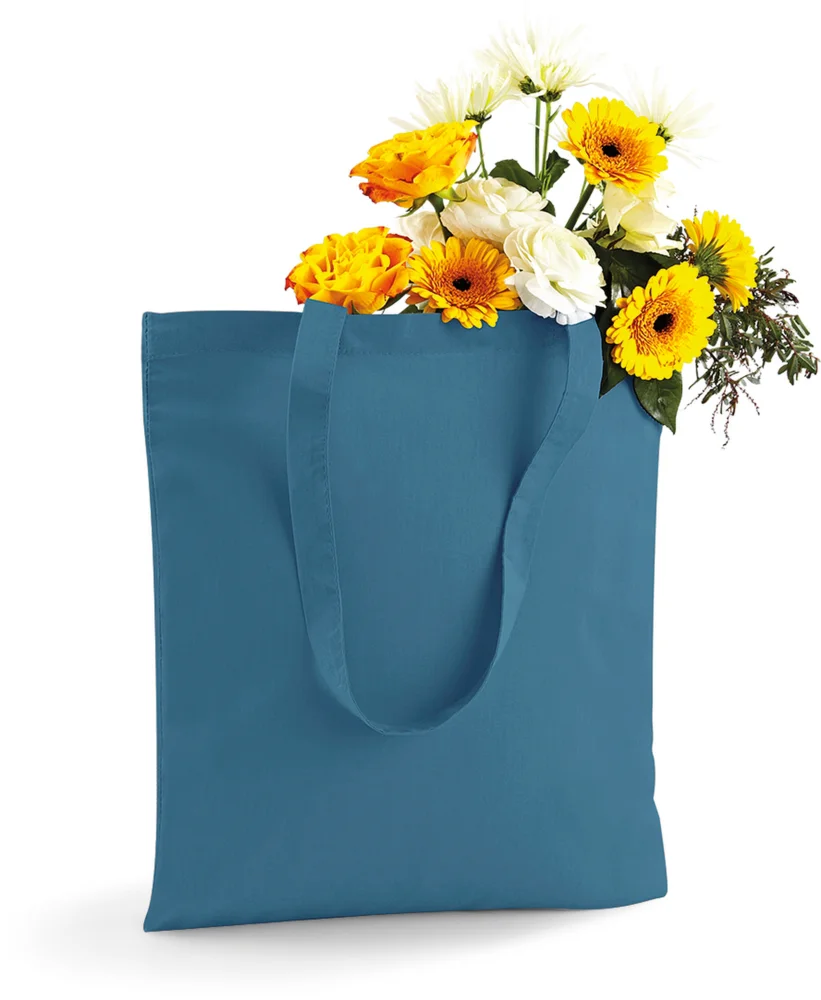 Baumwolltasche "Bag for Life"