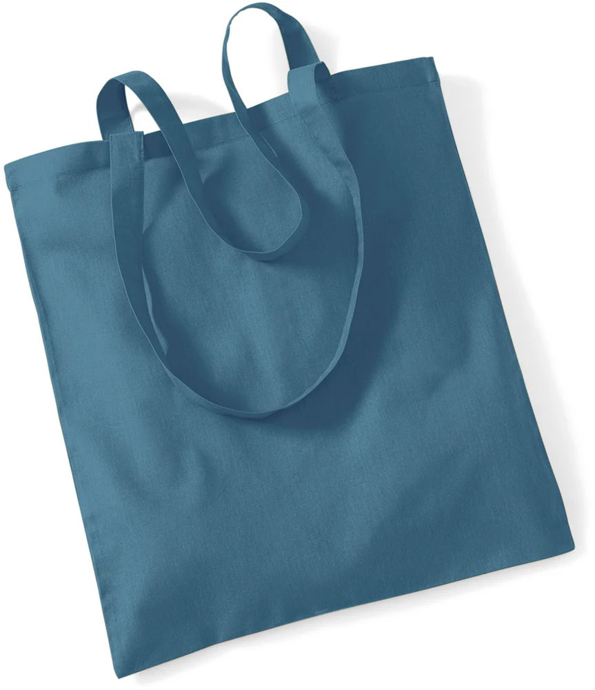 Baumwolltasche "Bag for Life"
