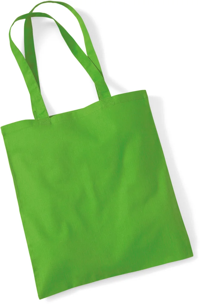 Baumwolltasche "Bag for Life"
