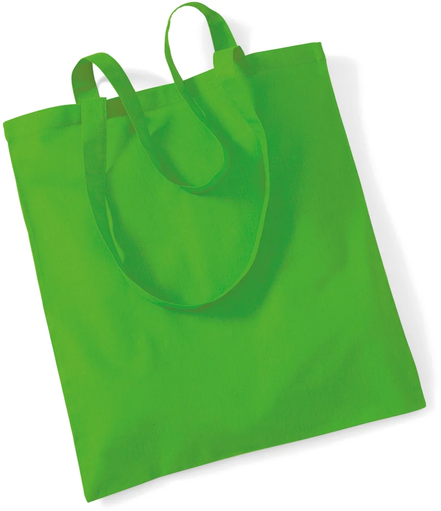Baumwolltasche "Bag for Life"