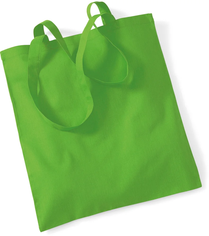 Baumwolltasche "Bag for Life"