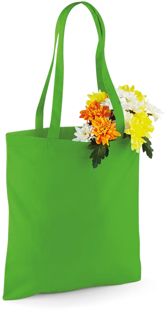 Baumwolltasche "Bag for Life"