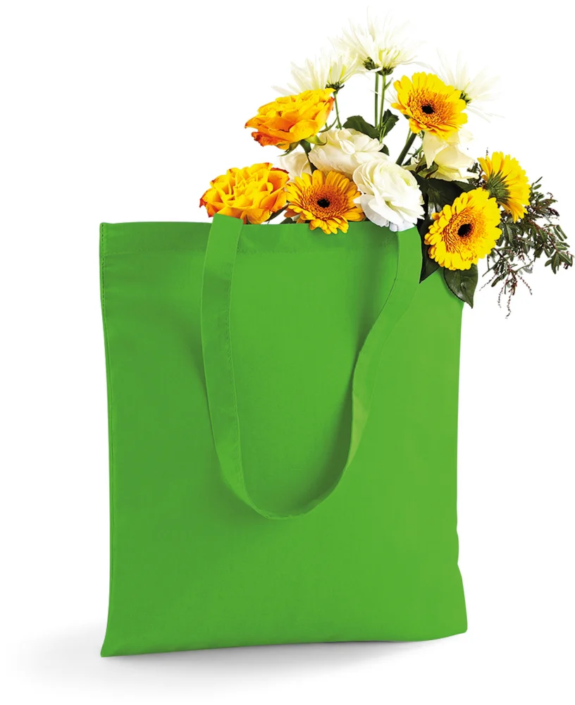 Baumwolltasche "Bag for Life"