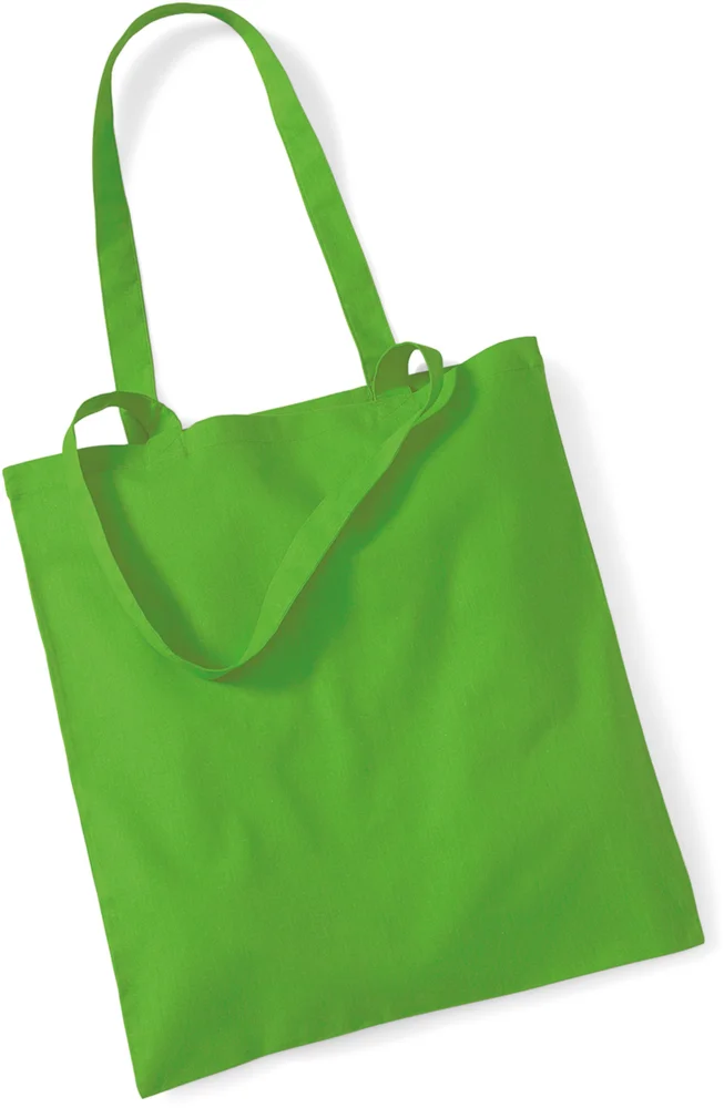 Baumwolltasche "Bag for Life"