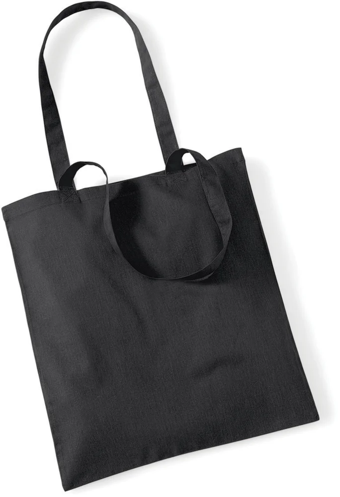 Baumwolltasche "Bag for Life"