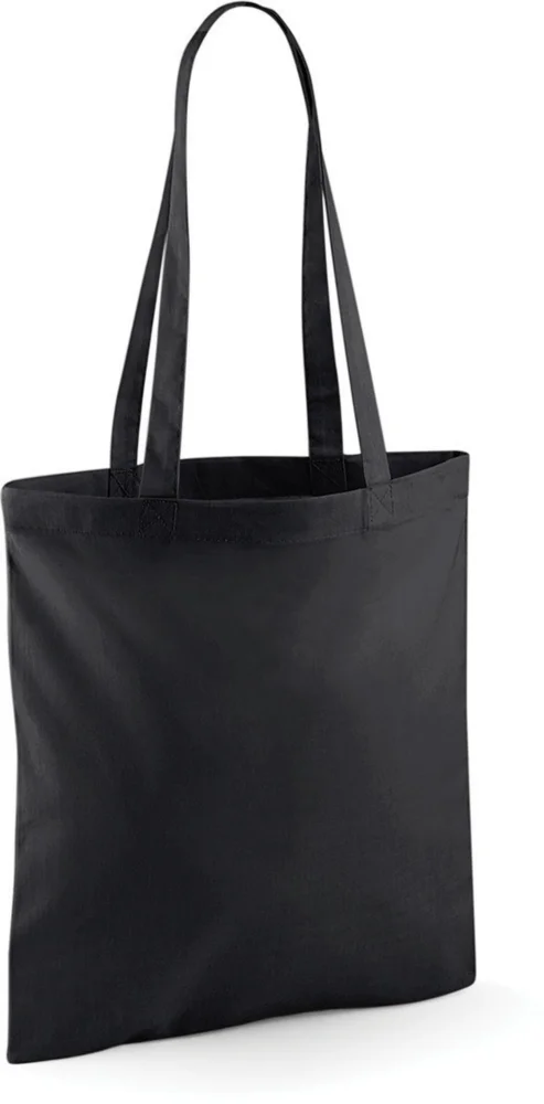 Baumwolltasche "Bag for Life"