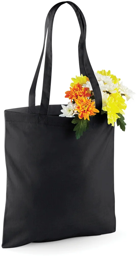 Baumwolltasche "Bag for Life"