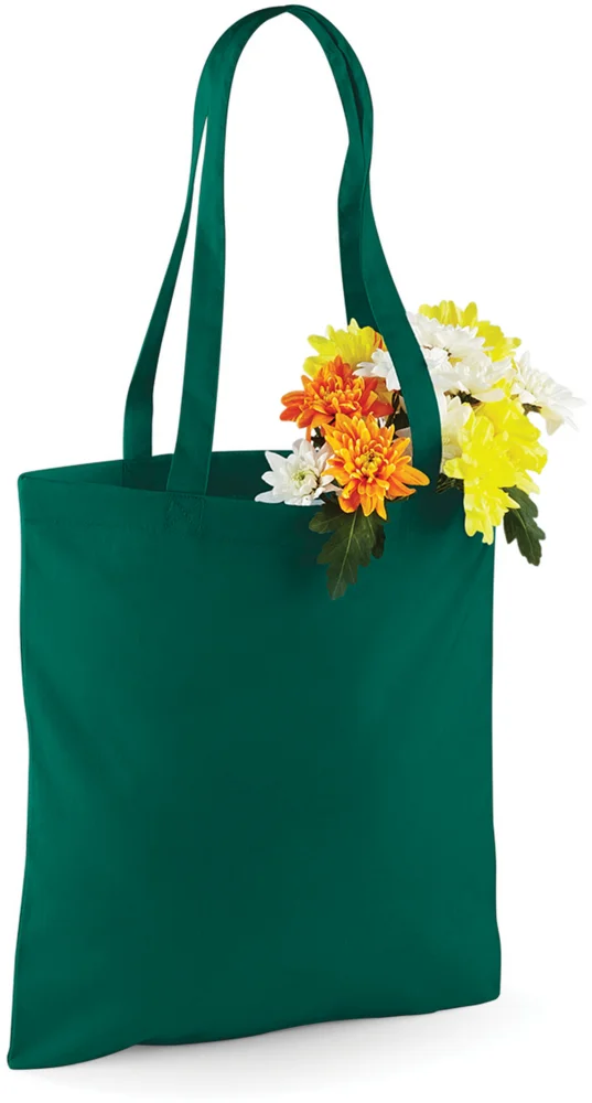 Baumwolltasche "Bag for Life"
