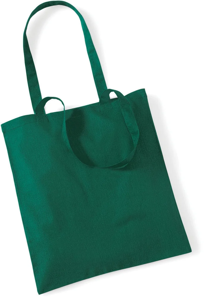 Baumwolltasche "Bag for Life"