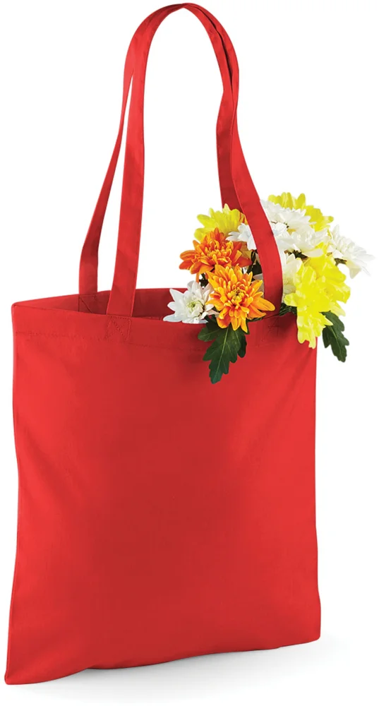 Baumwolltasche "Bag for Life"
