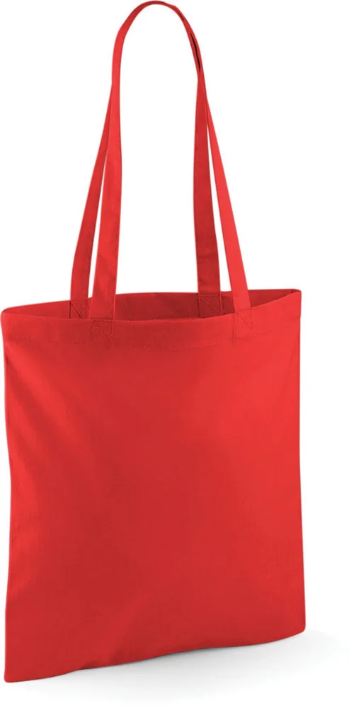Baumwolltasche "Bag for Life"
