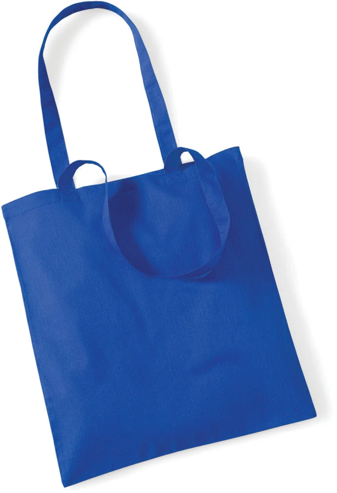 Baumwolltasche "Bag for Life"