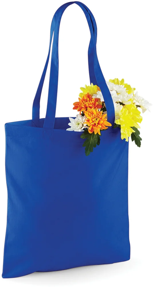 Baumwolltasche "Bag for Life"