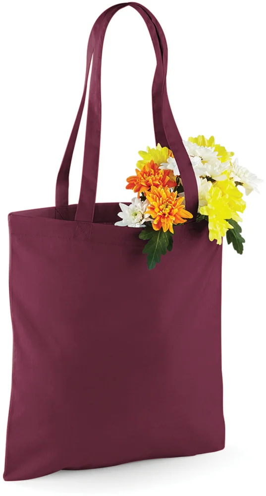 Baumwolltasche "Bag for Life"