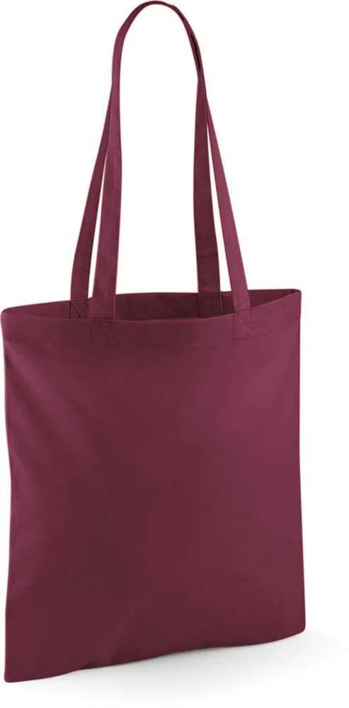 Baumwolltasche "Bag for Life"