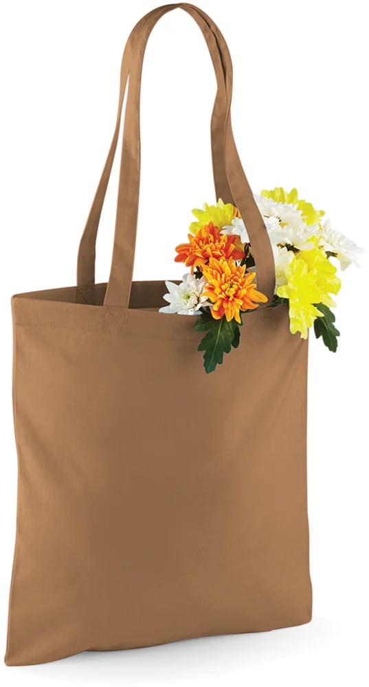 Baumwolltasche "Bag for Life"