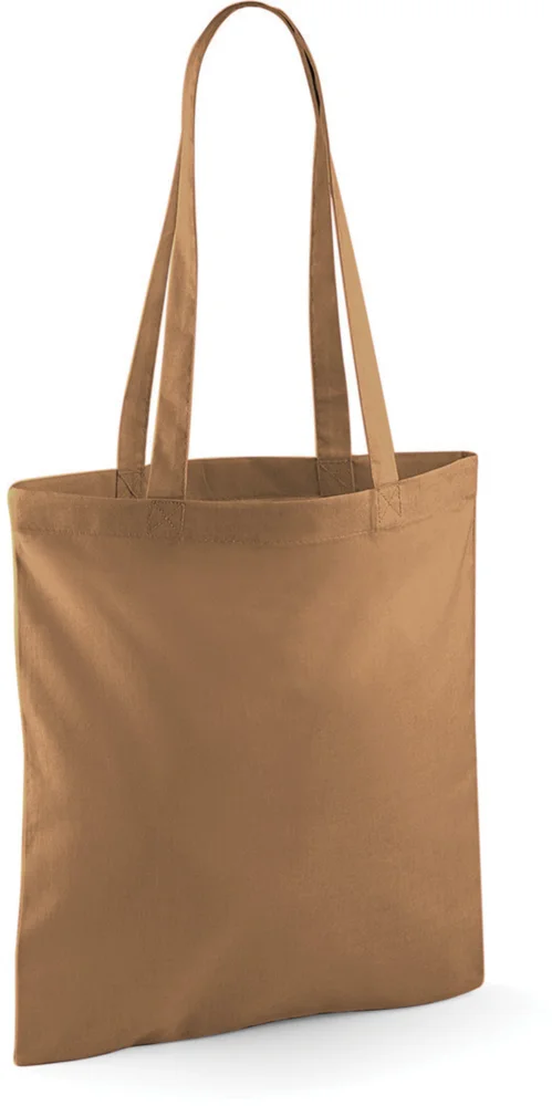 Baumwolltasche "Bag for Life"