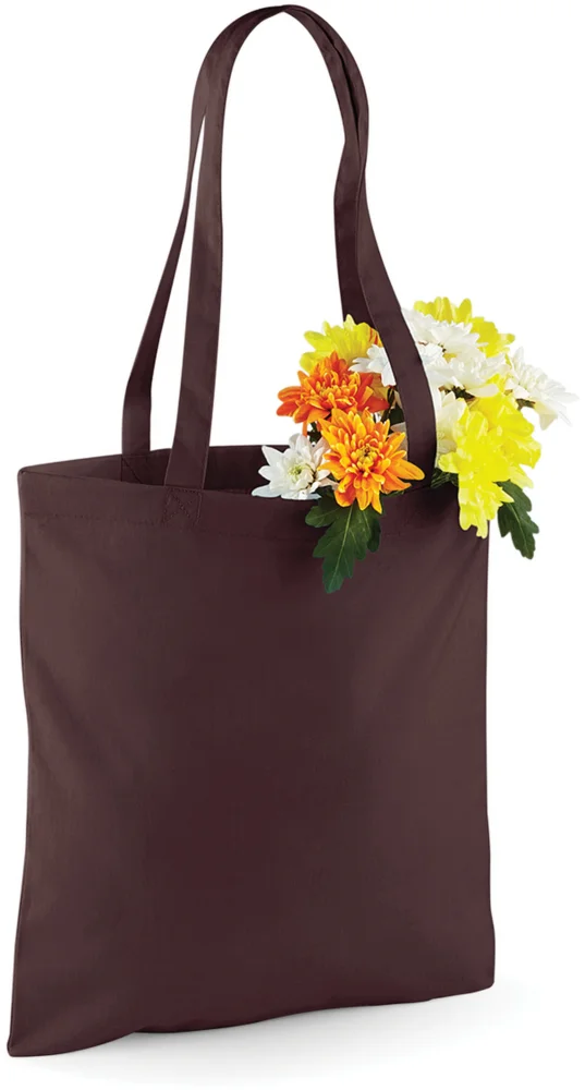 Baumwolltasche "Bag for Life"