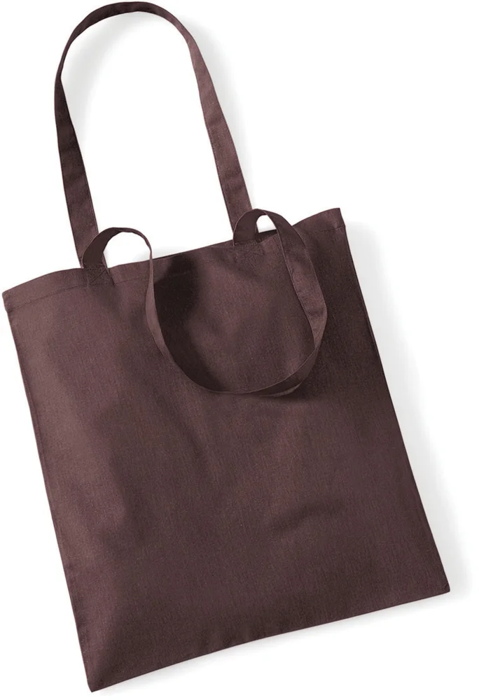 Baumwolltasche "Bag for Life"