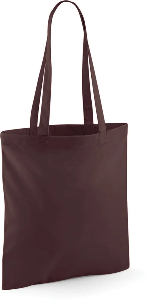 Baumwolltasche "Bag for Life"