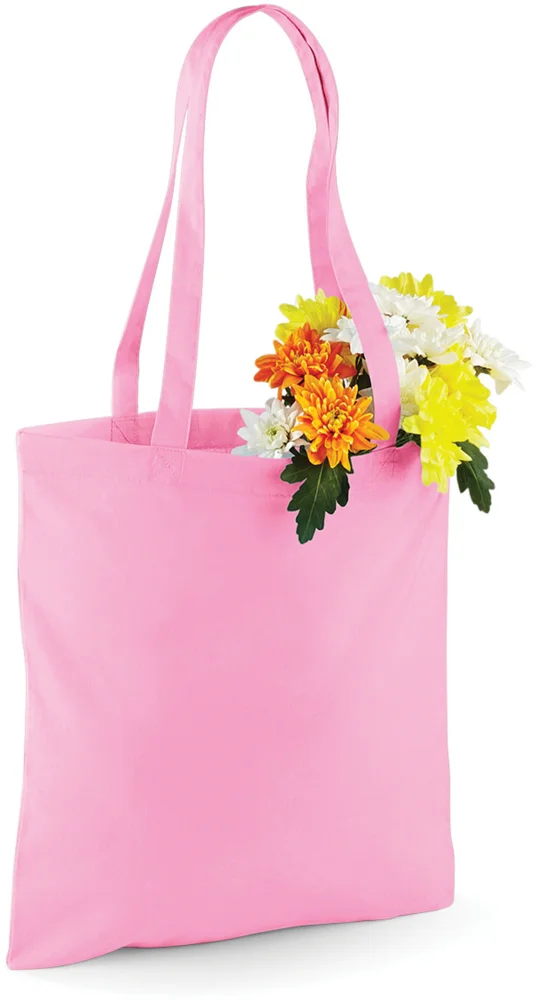 Baumwolltasche "Bag for Life"