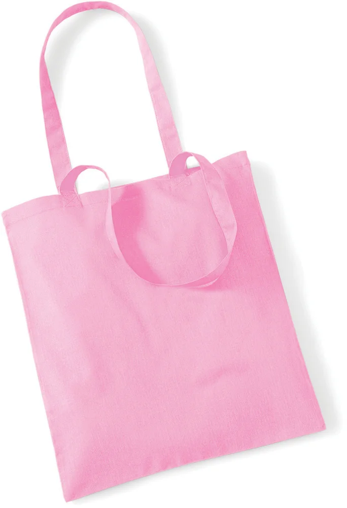 Baumwolltasche "Bag for Life"